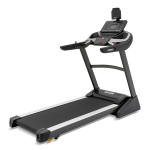 Беговая дорожка SPIRIT FITNESS XT385 BLACK